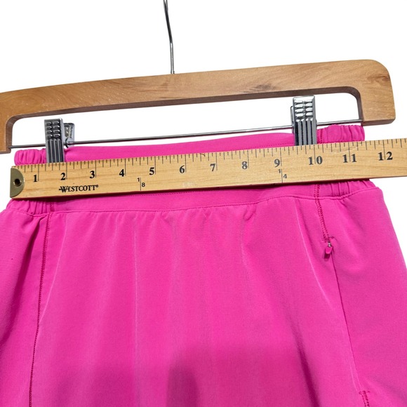 Lululemon Athletica Hotty Hot High-Rise Skirt Long Sonic Pink Size 4 Athletic - Picture 13 of 15